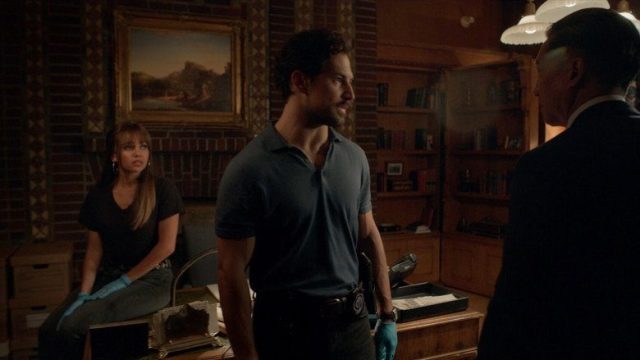 Wild Cards S01E09