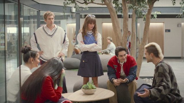 Rebelde S01E05