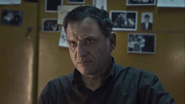 El Secreto de la Familia Greco S01E09