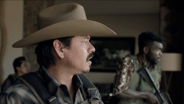 S.O.Z: Soldados o Zombies S01E08