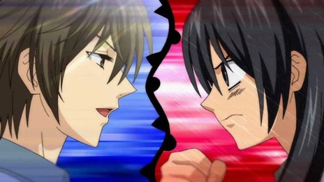Special A S01E05