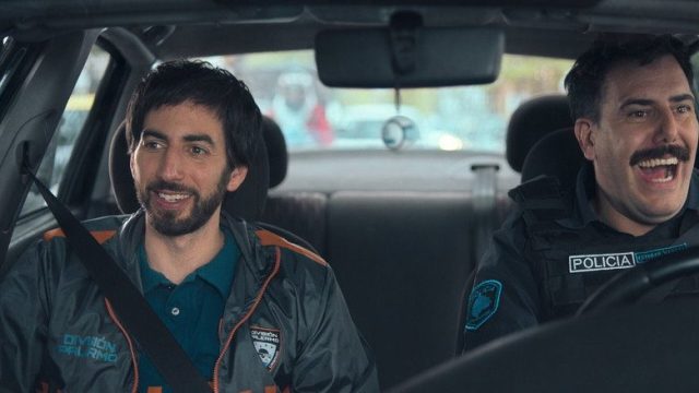 División Palermo S01E06