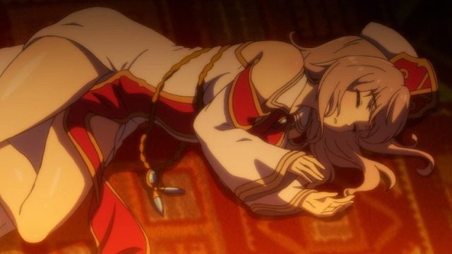 How Not to Summon a Demon Lord S02E03