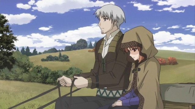 Spice and Wolf S01E02