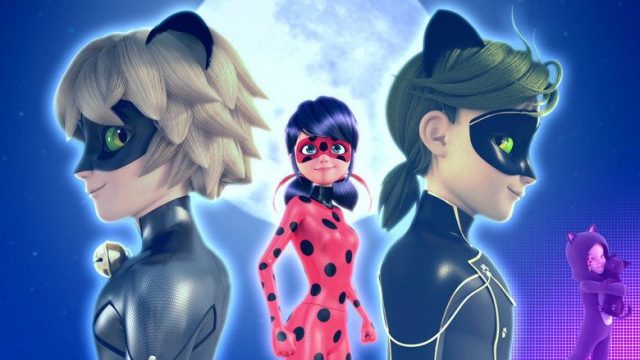 Miraculous: Las aventuras de Ladybug S04E22