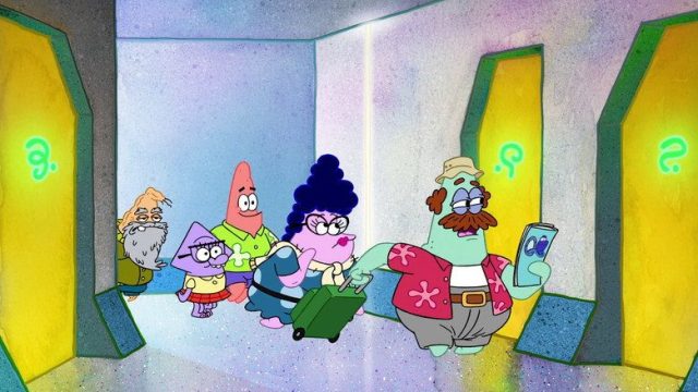 El Show de Patricio Estrella S02E16