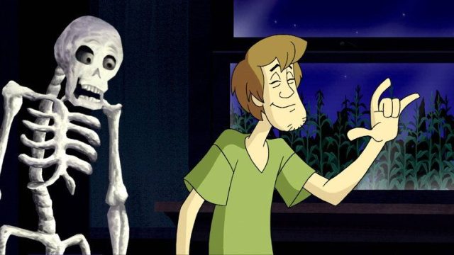 ¿Qué Hay De Nuevo, Scooby-Doo? S02E06