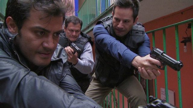 Señora Acero S01E35