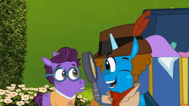 Corn & Peg S01E27