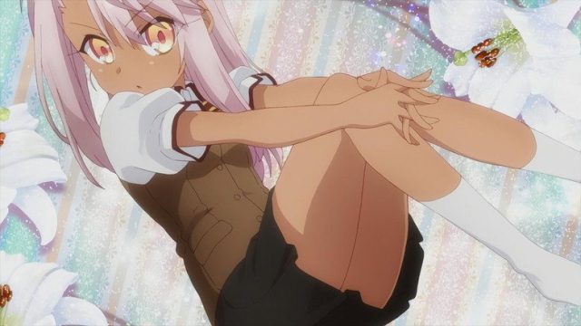 Fate/kaleid liner PRISMA ILLYA S00E14