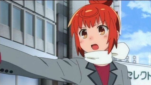 じょしらく S00E01