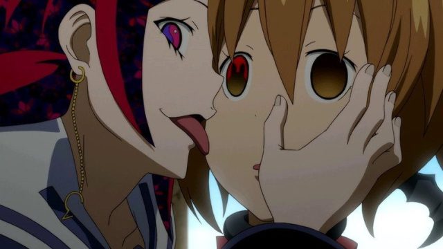 ソウルイーターノット! S01E12