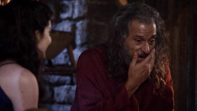 Moisés y los diez mandamientos S01E40