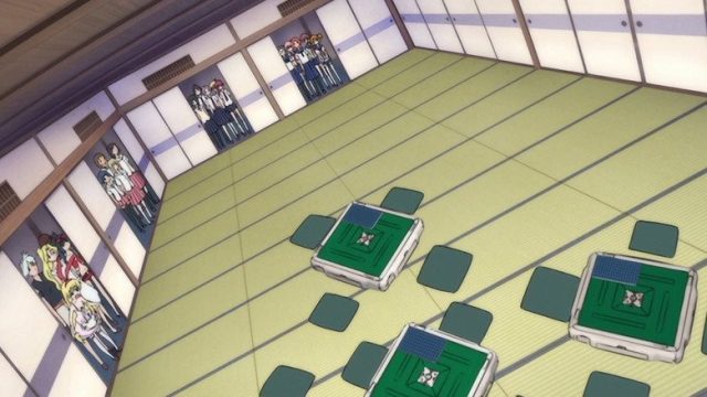 咲-Saki- S01E25