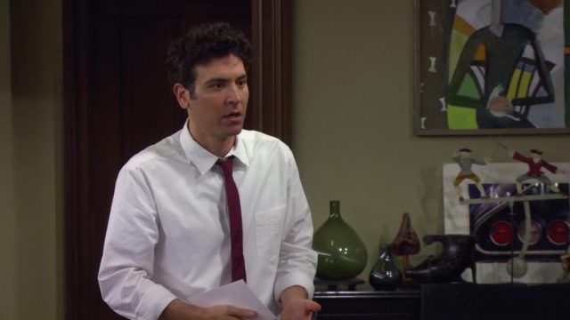 Cómo conocí a tu madre S07E02
