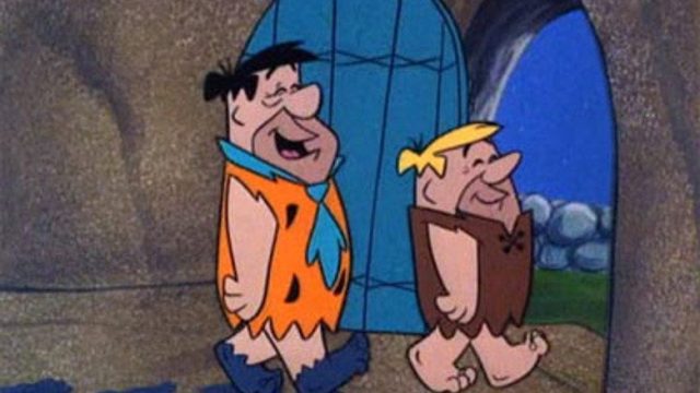 Los Picapiedra S04E10