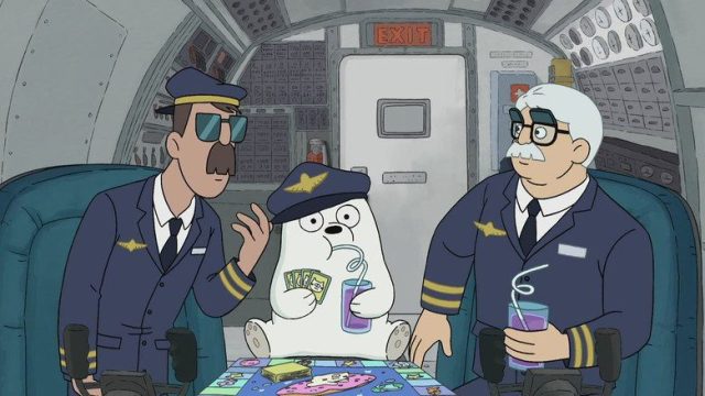Escandalosos S02E16