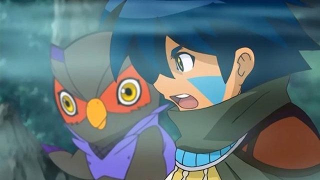 Digimon: Data Squad S01E14