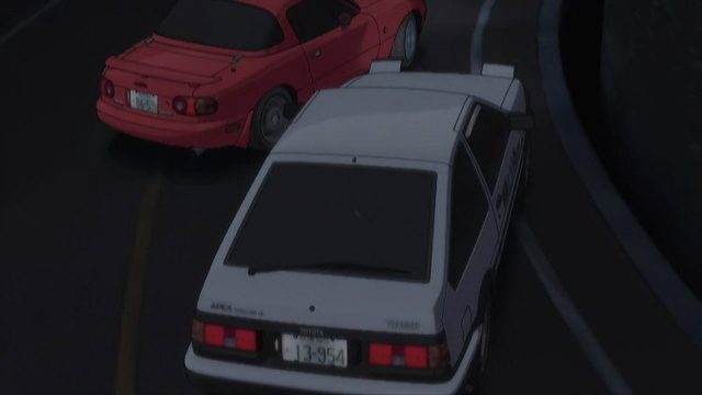 Initial D S03E02