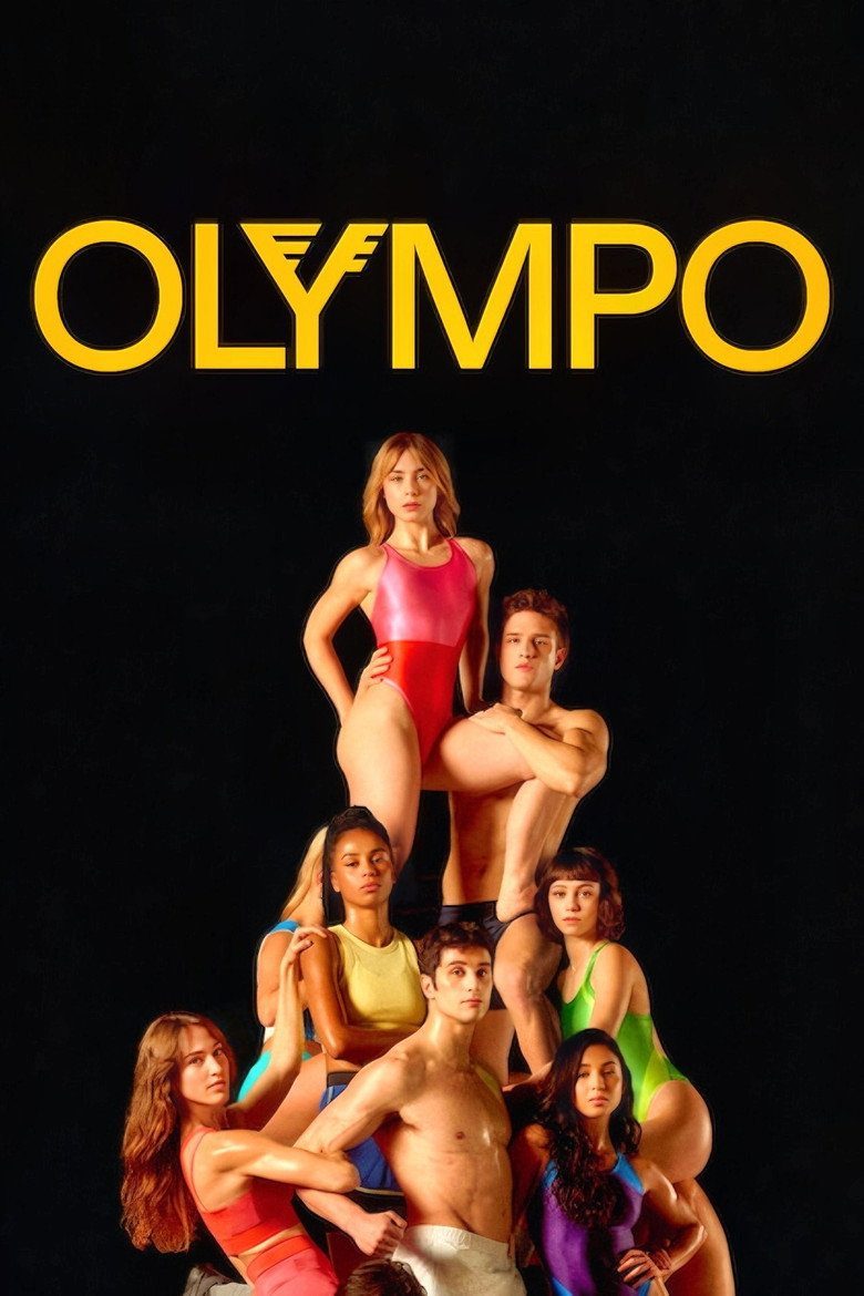 Olympo Temporada 1