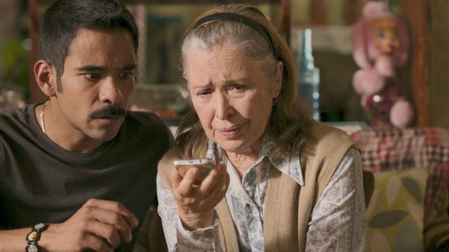 Los reyes de oriente S01E05