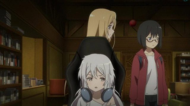 裏世界ピクニック S01E02