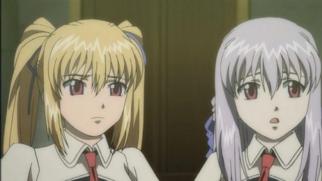 神曲奏界ポリフォニカ S01E12