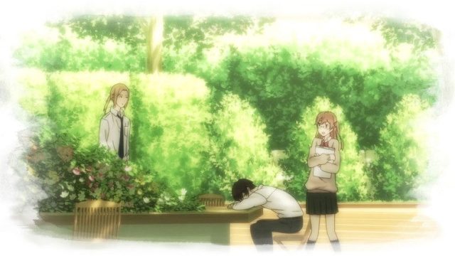田中くんはいつもけだるげ S01E05
