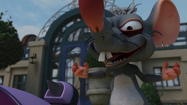 Larva: La familia S01E06