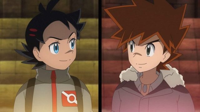 Pokémon S25E23