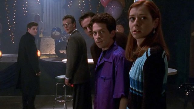Buffy, la cazavampiros S02E13