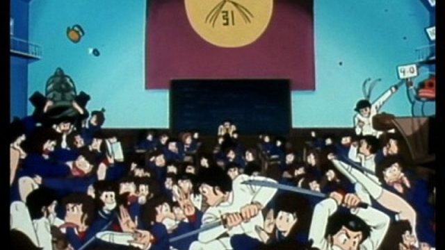 Urusei Yatsura S00E04