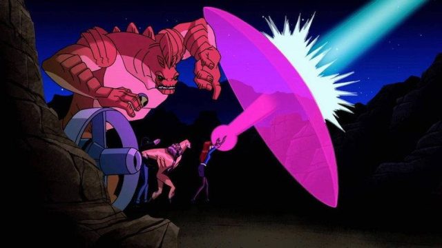 Ben 10: Fuerza Alienígena S02E09