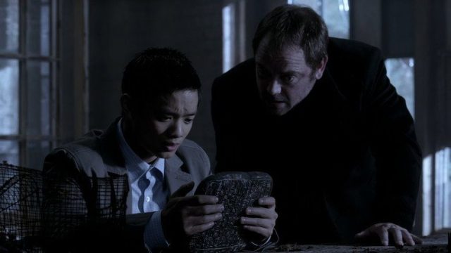 Supernatural S00E26