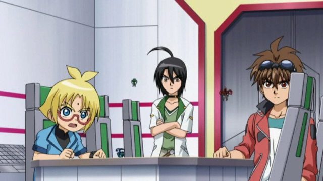 Bakugan: La Batalla S04E03