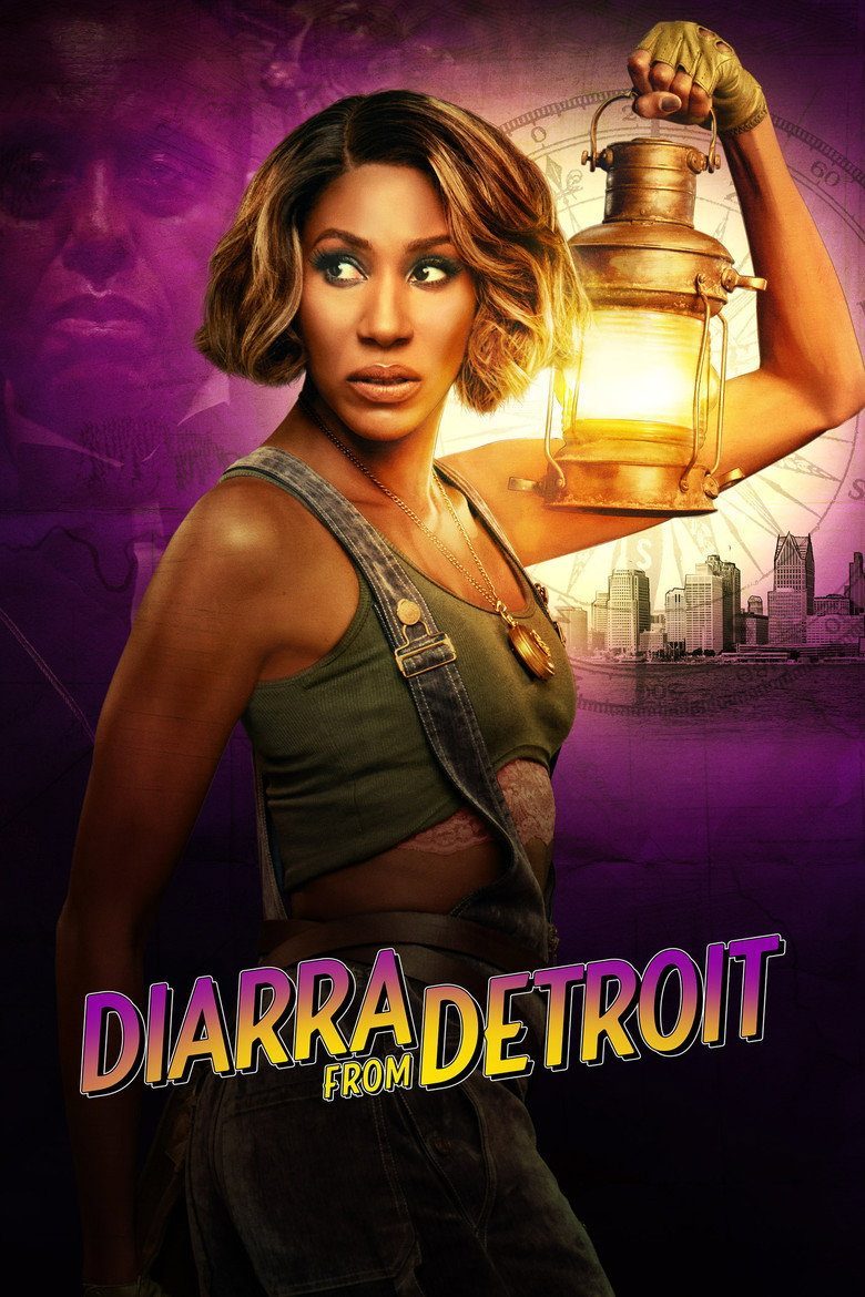 Diarra from Detroit Temporada 2