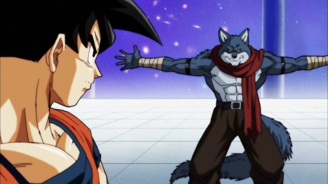 Dragon Ball Super S01E81