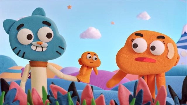 El increíble mundo de Gumball S00E08