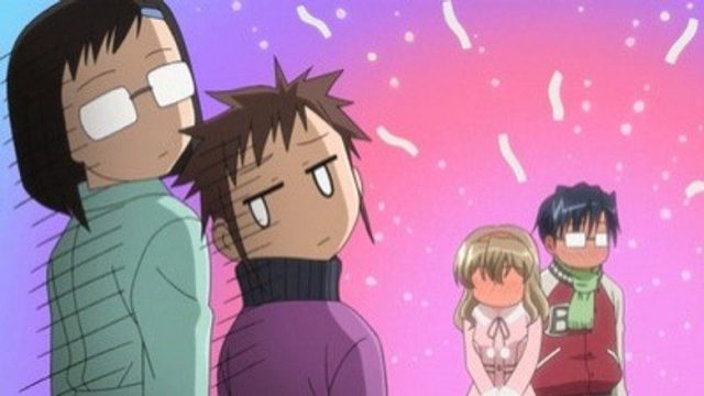 乃木坂春香の秘密 S02E09