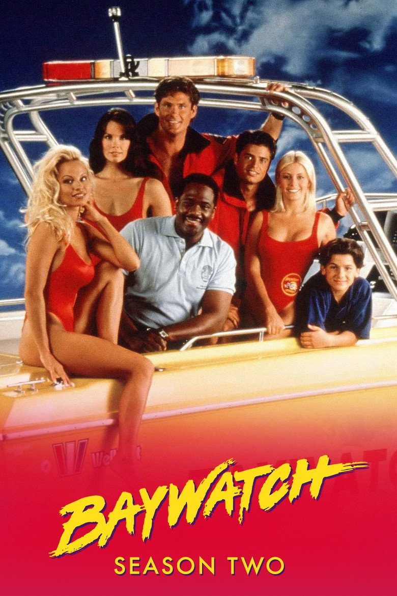 Baywatch: Guardianes de la Bahía Temporada 2