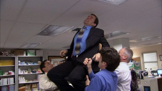 La Oficina S02E19