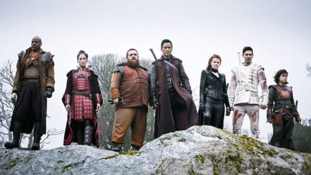 Into the Badlands S03E16