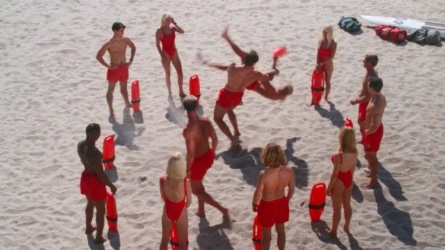 Baywatch: Guardianes de la Bahía S05E18
