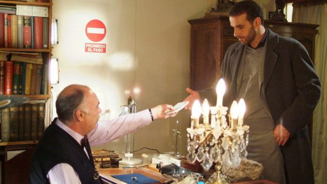 El internado S04E01