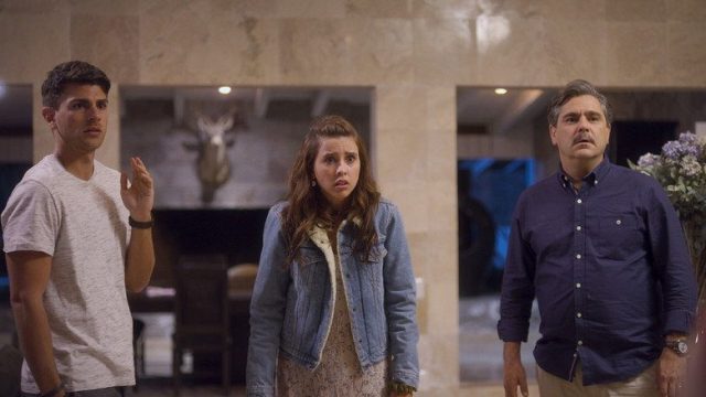 Madre sólo hay dos S01E07