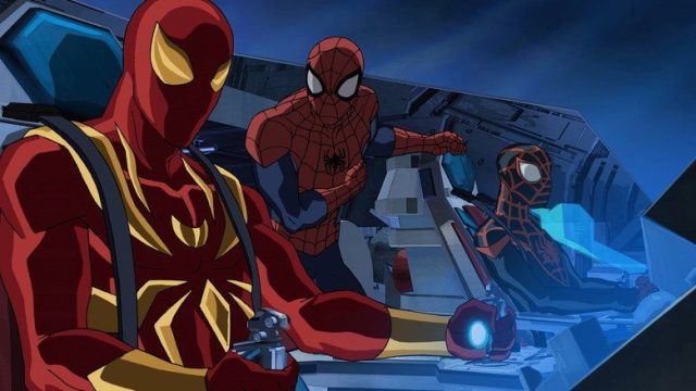 Ultimate Spider-Man S04E11