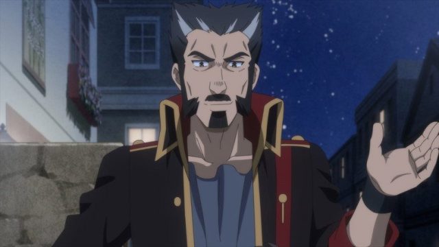 Kami-tachi ni Hirowareta Otoko S02E10