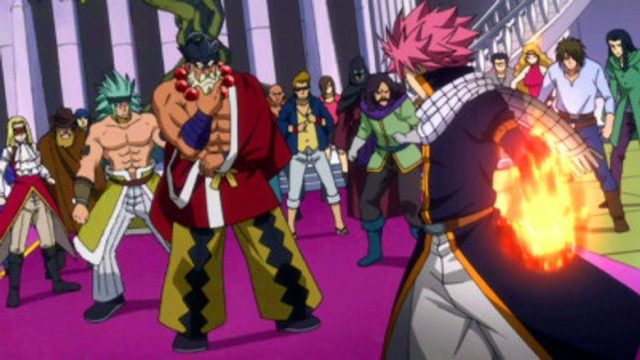 Fairy Tail S04E16