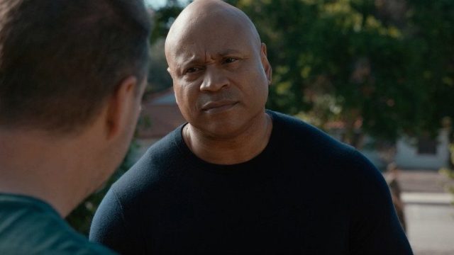 NCIS: Los Ángeles S14E07