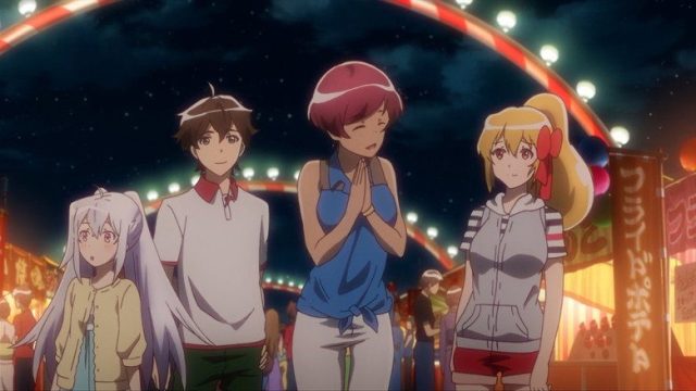 Plastic Memories S01E08